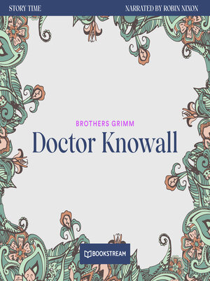 cover image of Doctor Knowall--Story Time, Episode 8 (Unabridged)